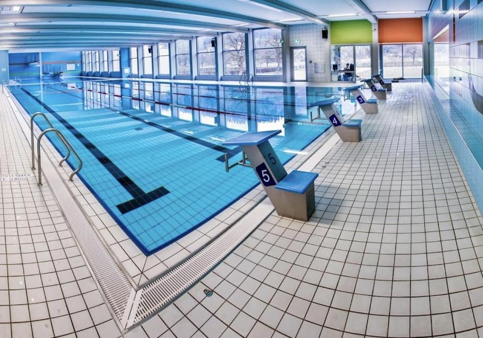 Hokk Hotel Friburgo in Brisgovia Esterno foto