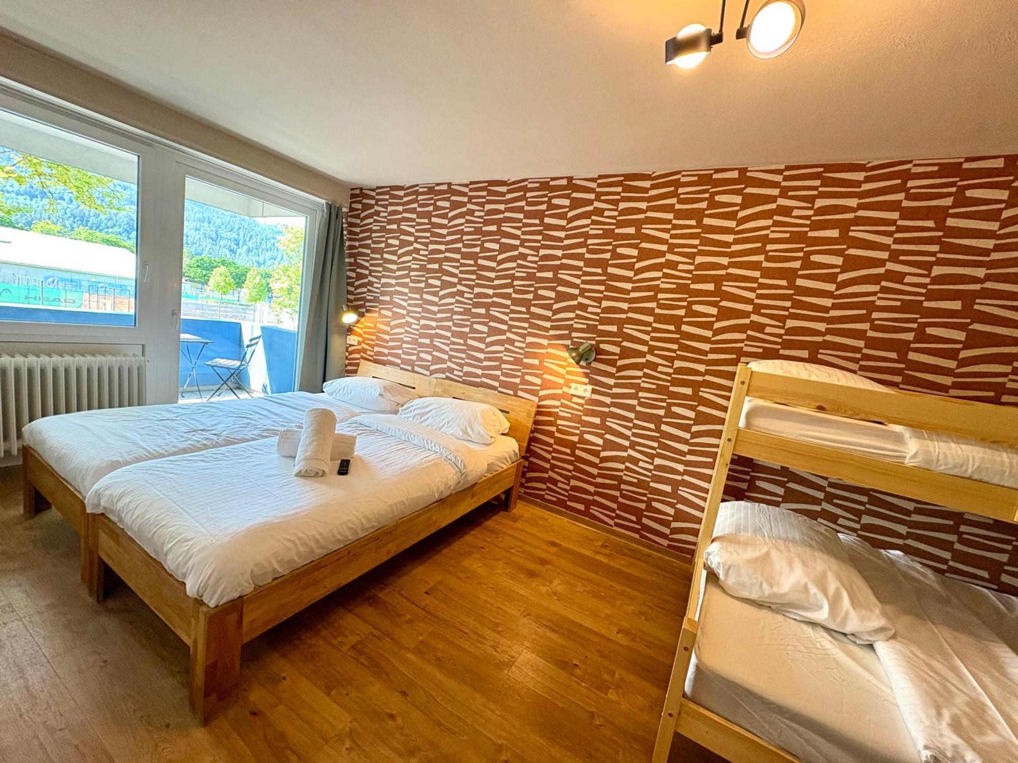 Hokk Hotel Friburgo in Brisgovia Esterno foto