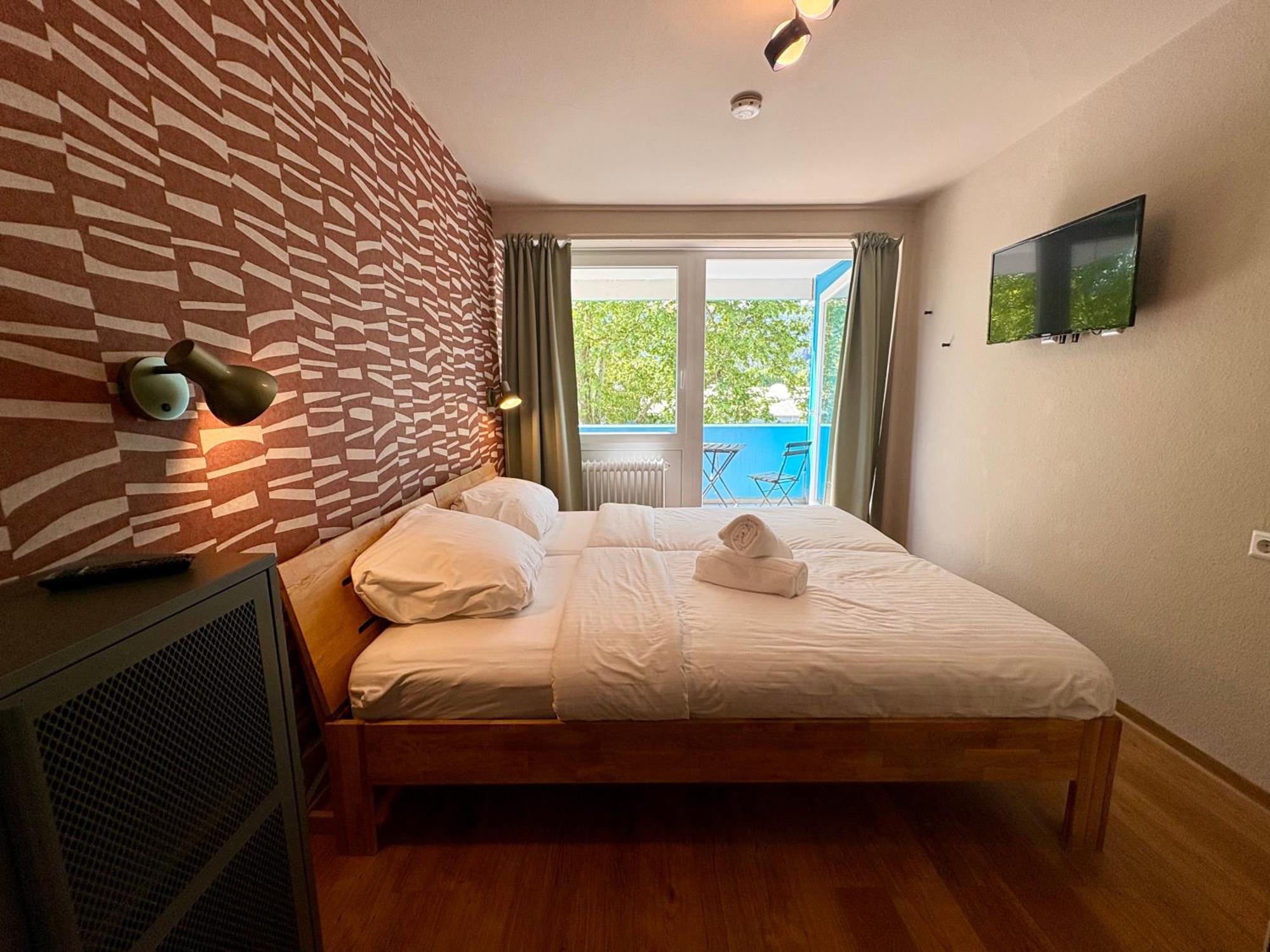 Hokk Hotel Friburgo in Brisgovia Esterno foto