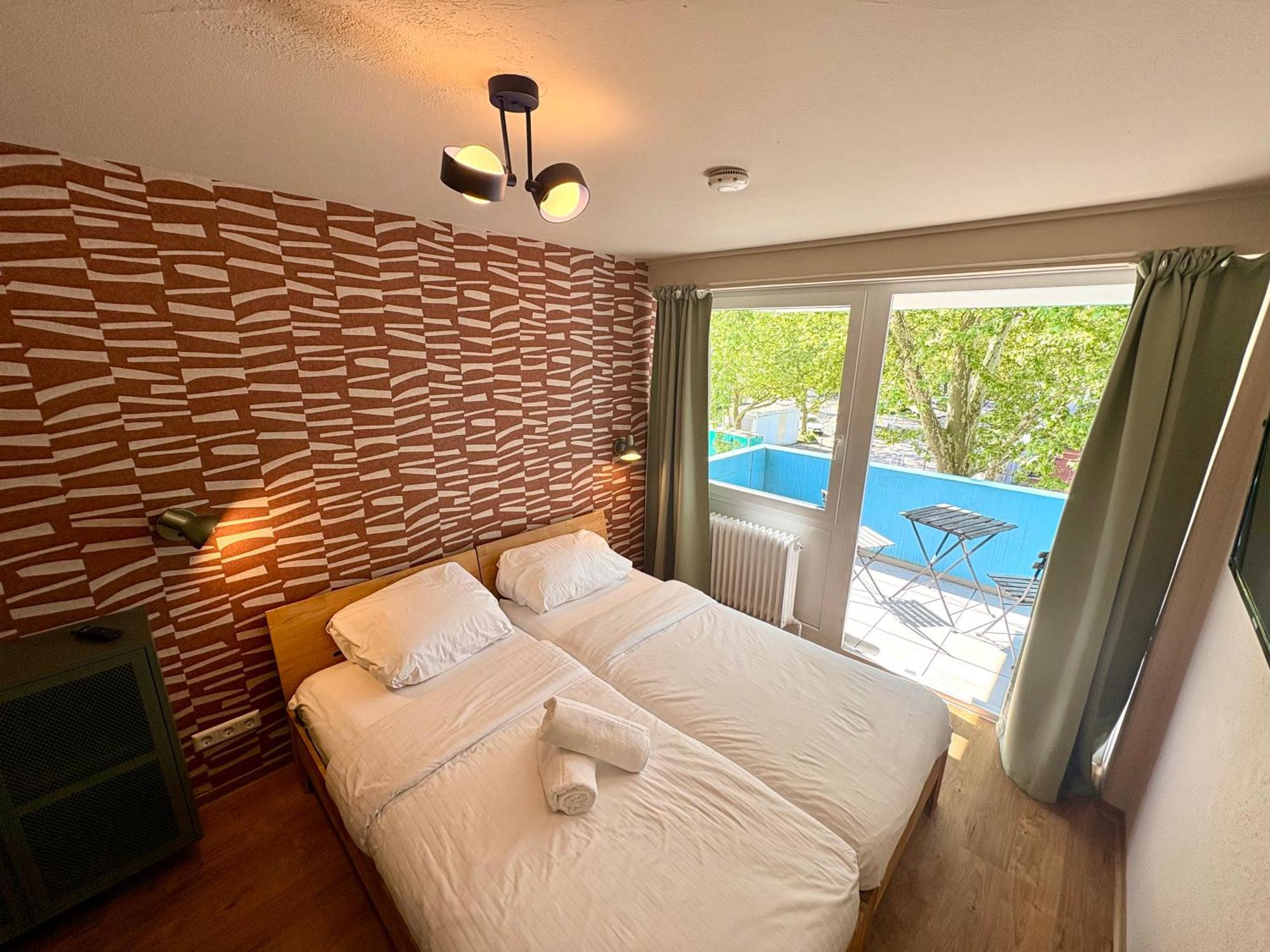 Hokk Hotel Friburgo in Brisgovia Esterno foto